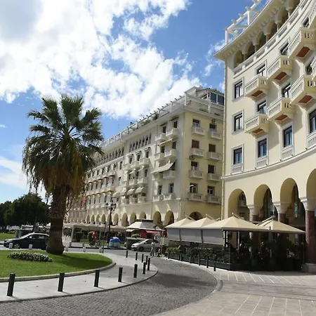 λουξ διαμερισμα στο κεντρο τησ αριστοτελουσ. شقة *